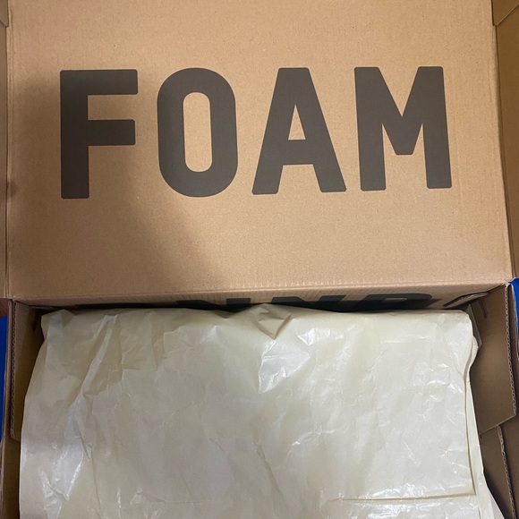 Yeezy foam runners